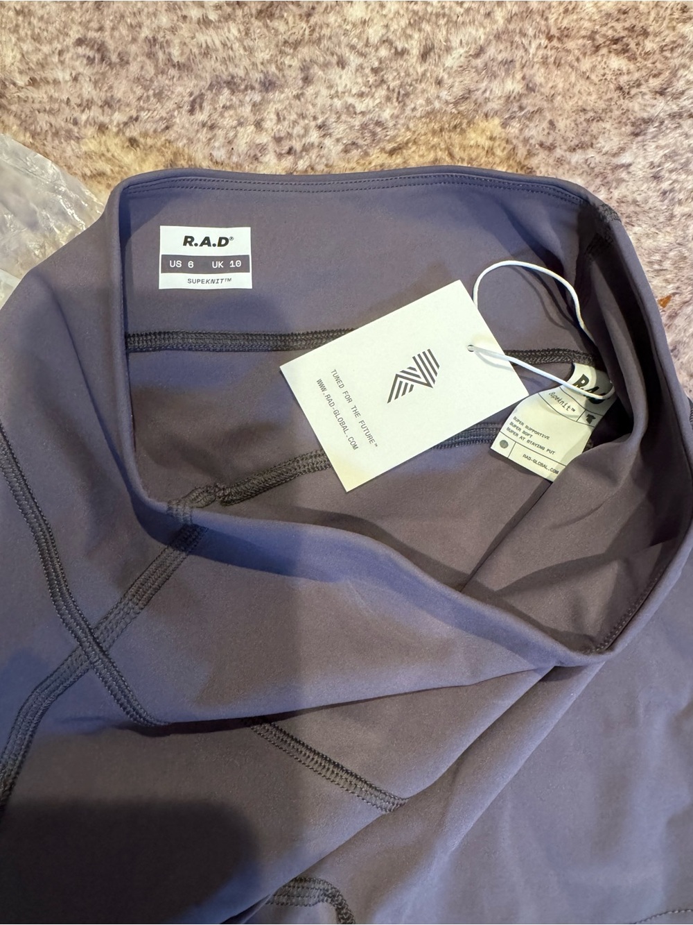 3-inch RAD Global Short - Picture 2 of 3